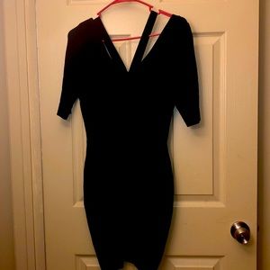 Slimming dress